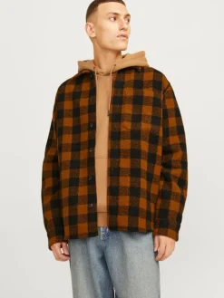 Relaxed Fit Overshirt