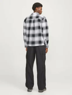Relaxed Fit Overshirt
