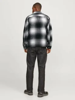 Relaxed Fit Overshirt