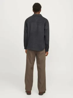 Relaxed Fit Overshirt
