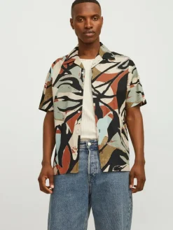 Relaxed Fit Resort shirt