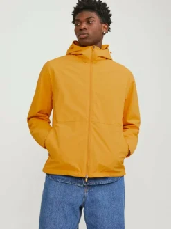 Shell jacket