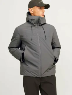 Shell jacket