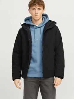Shell jacket