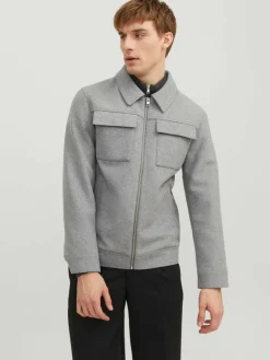 Shell jacket