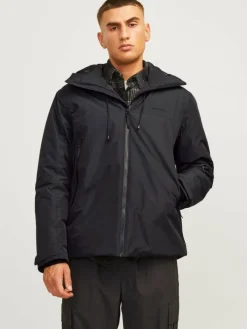 Shell jacket