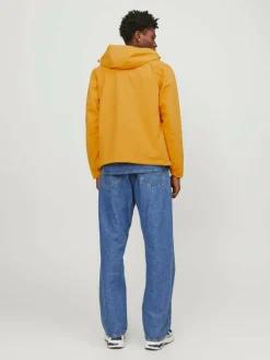 Shell jacket