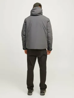 Shell jacket