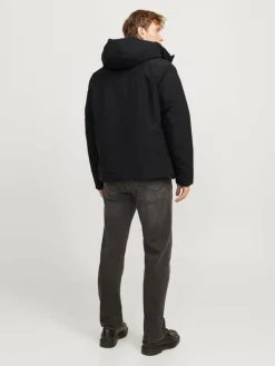 Shell jacket