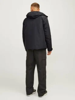 Shell jacket