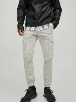Slim Fit Cargo trousers