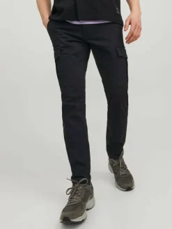 Slim Fit Cargo trousers