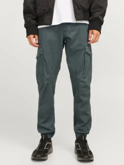 Slim Fit Cargo trousers