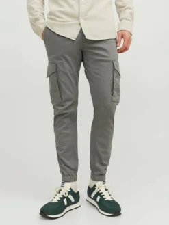Slim Fit Cargo trousers