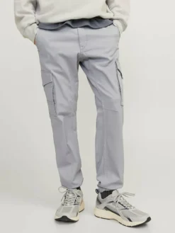 Slim Fit Cargo trousers