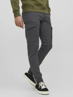 Slim Fit Cargo trousers