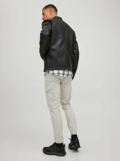 Slim Fit Cargo trousers
