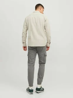 Slim Fit Cargo trousers