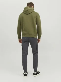 Slim Fit Cargo trousers