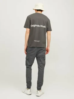 Slim Fit Cargo trousers