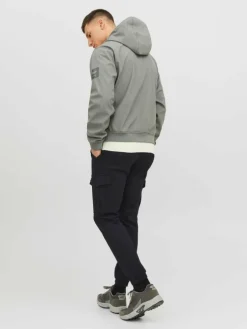 Slim Fit Cargo trousers