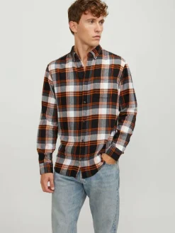 Slim Fit Checked shirt