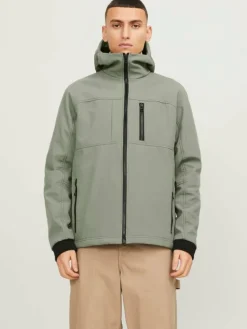 Softshell jacket