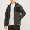Softshell jacket