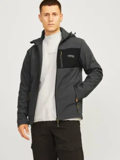 Softshell jacket
