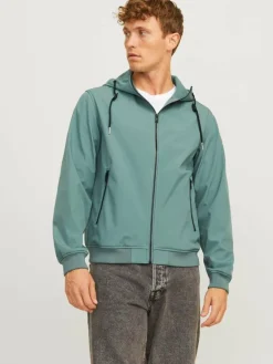 Softshell jacket