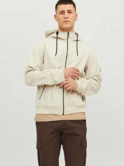 Softshell jacket