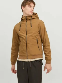 Softshell jacket