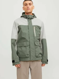 Softshell jacket