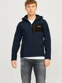 Softshell jacket