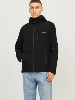 Softshell jacket