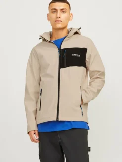 Softshell jacket