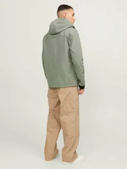Softshell jacket