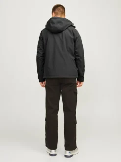Softshell jacket