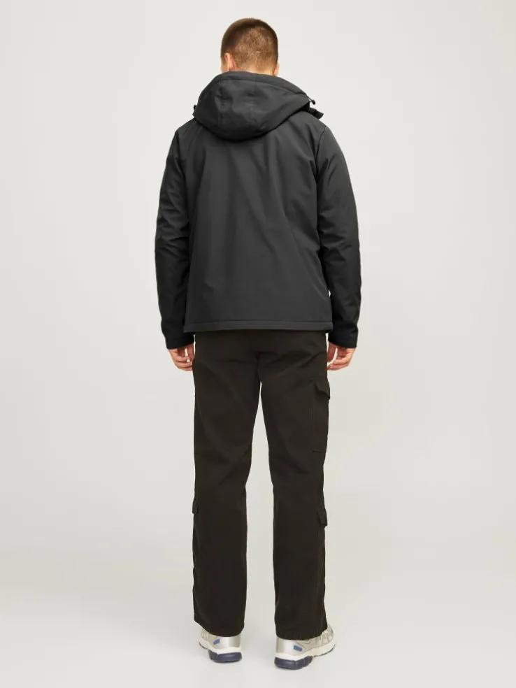 Softshell jacket