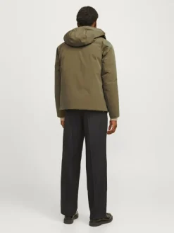 Softshell jacket