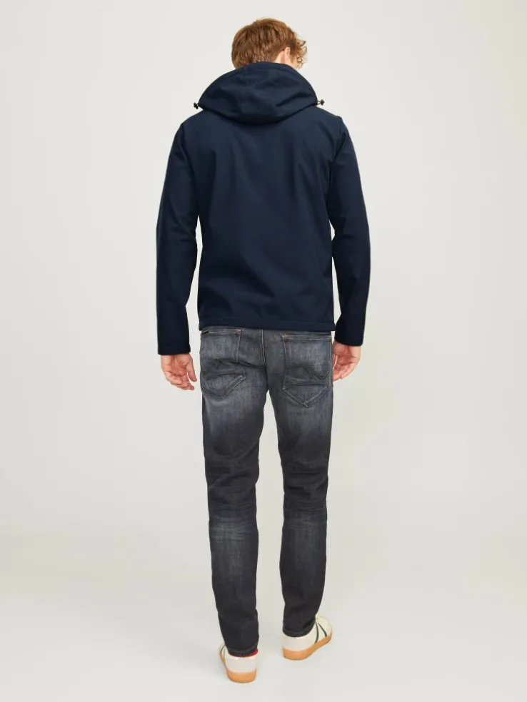 Softshell jacket