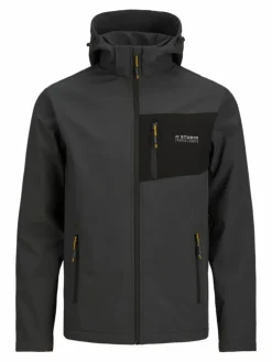 Softshell jacket