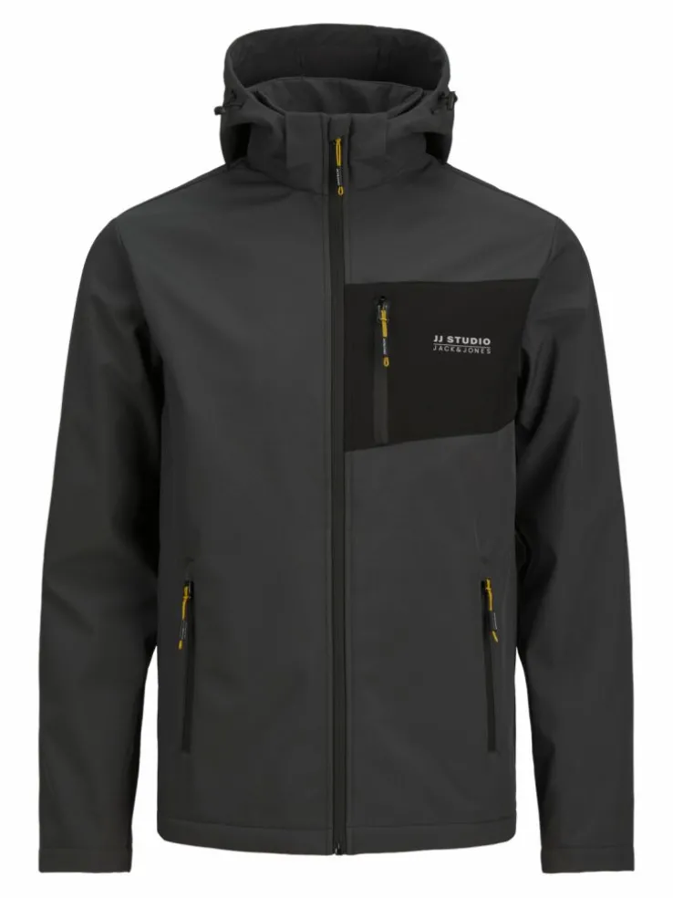 Softshell jacket