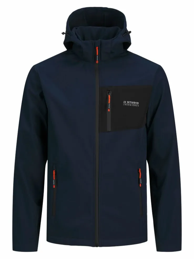 Softshell jacket