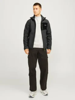 Softshell jacket