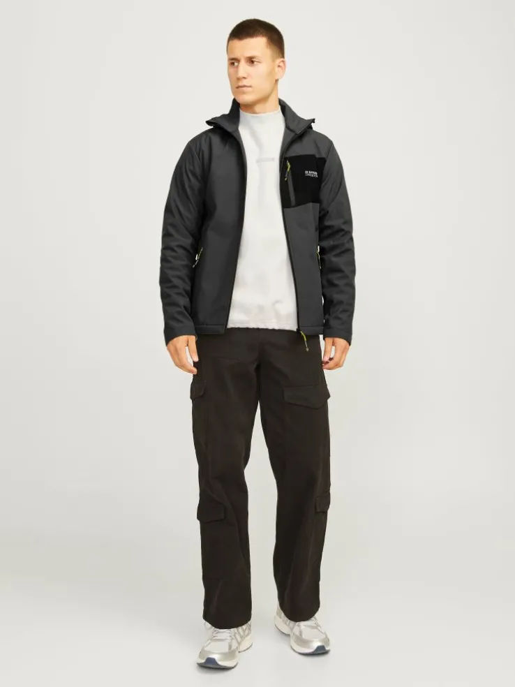 Softshell jacket