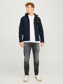 Softshell jacket