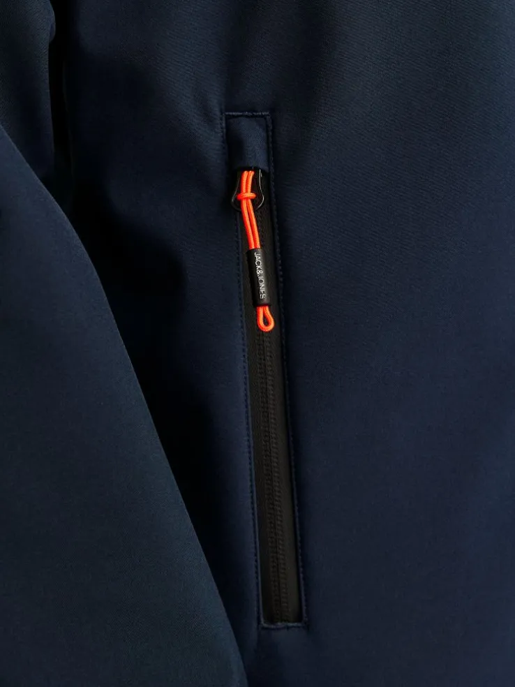 Softshell jacket