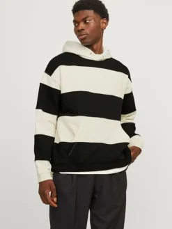 Striped Hoodie