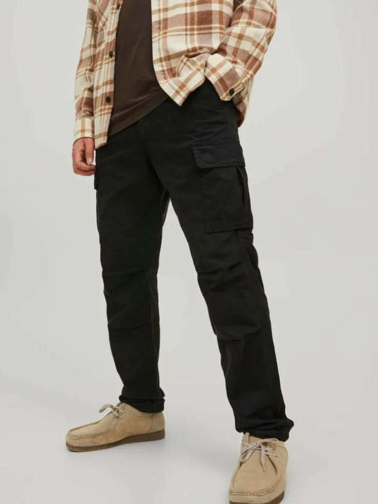 Tapered Fit Cargo trousers